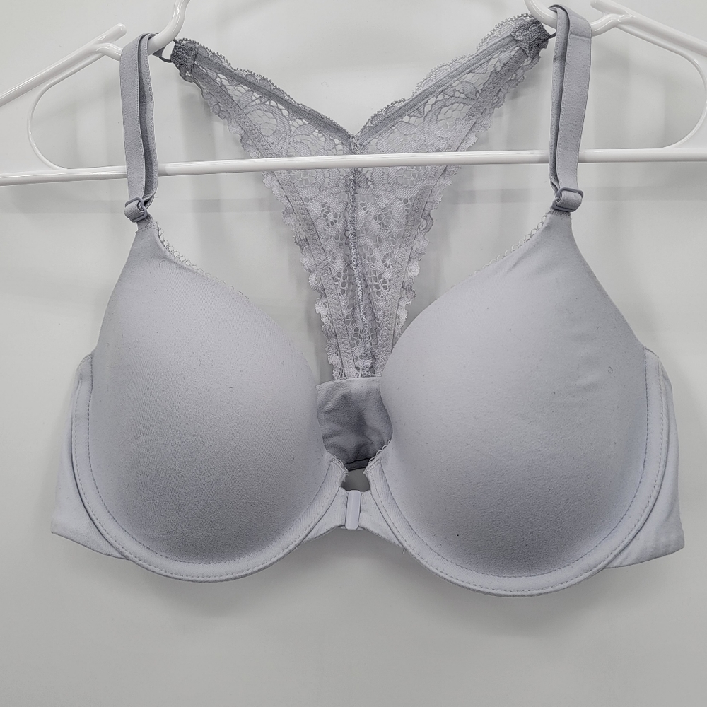 Victoria's Secret Body by Victoria's Lined Demi Bra 34D